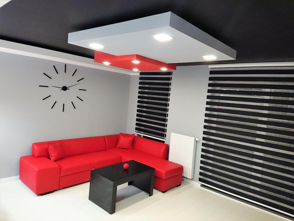 Apartament Exclusive Redblack Kielce Kültér fotó