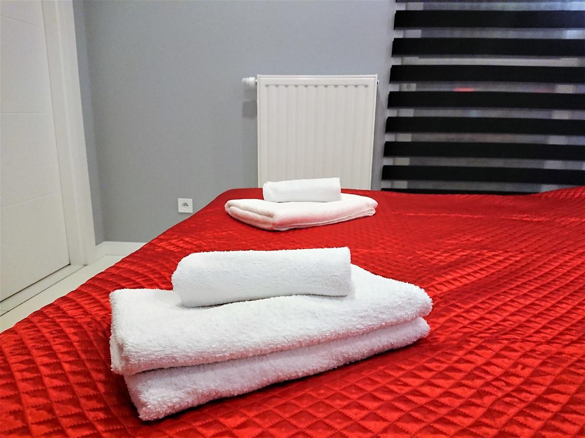 Apartament Exclusive Redblack Kielce Kültér fotó