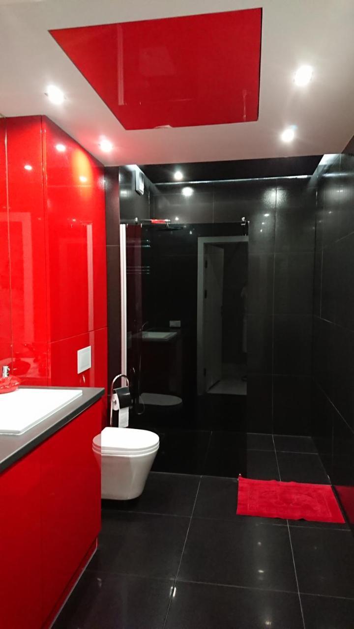Apartament Exclusive Redblack Kielce Kültér fotó