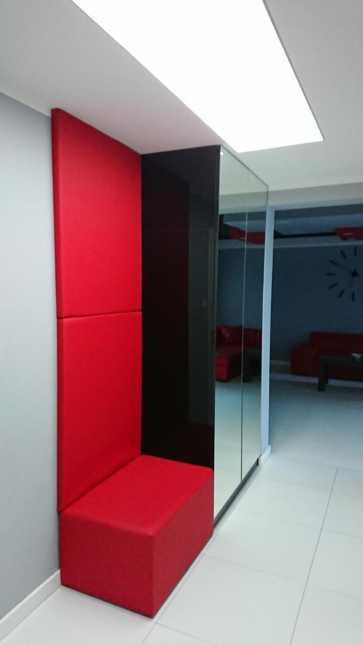 Apartament Exclusive Redblack Kielce Kültér fotó