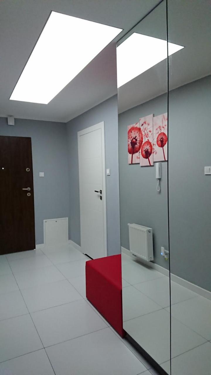 Apartament Exclusive Redblack Kielce Kültér fotó
