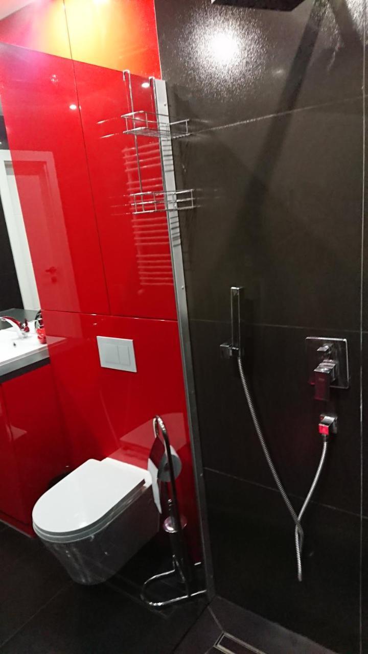 Apartament Exclusive Redblack Kielce Kültér fotó