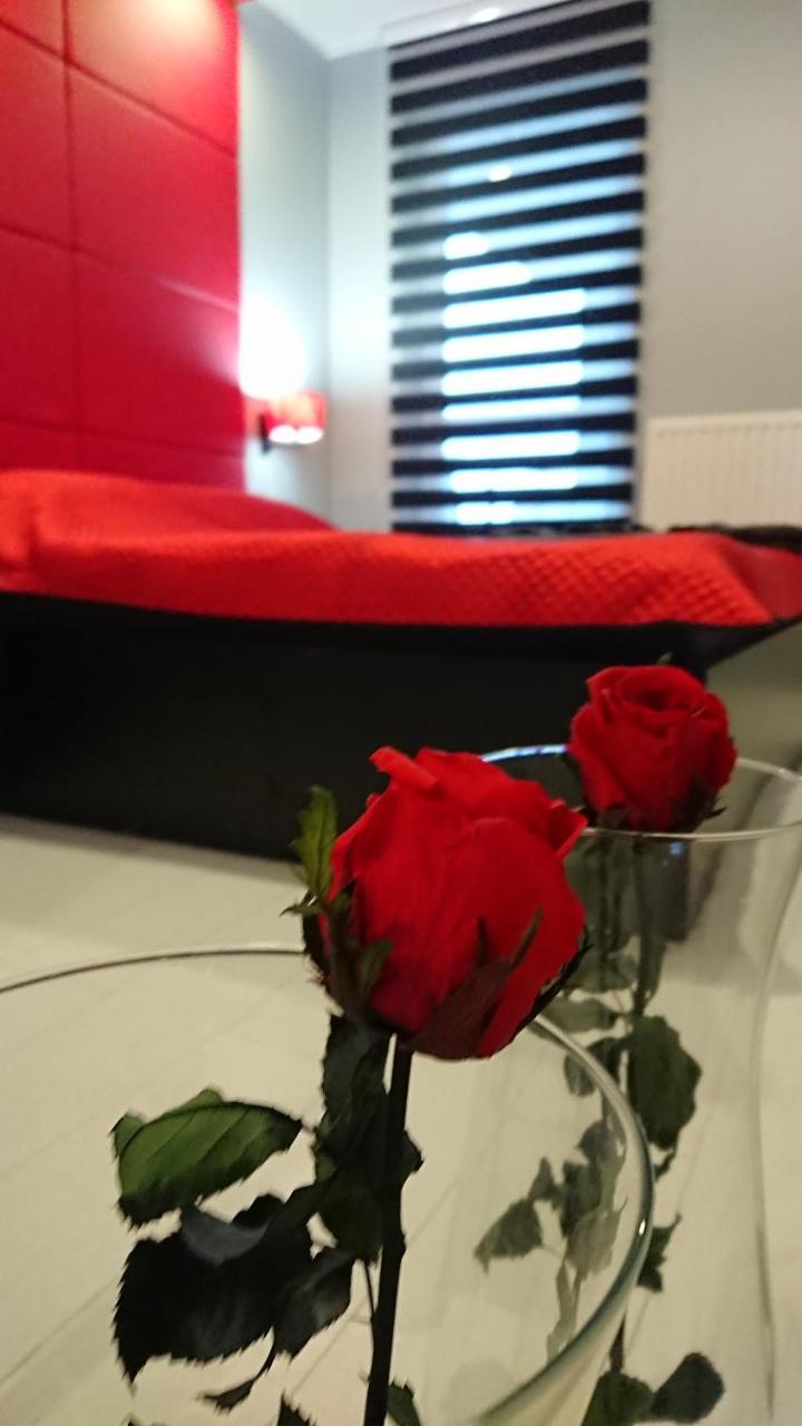 Apartament Exclusive Redblack Kielce Kültér fotó