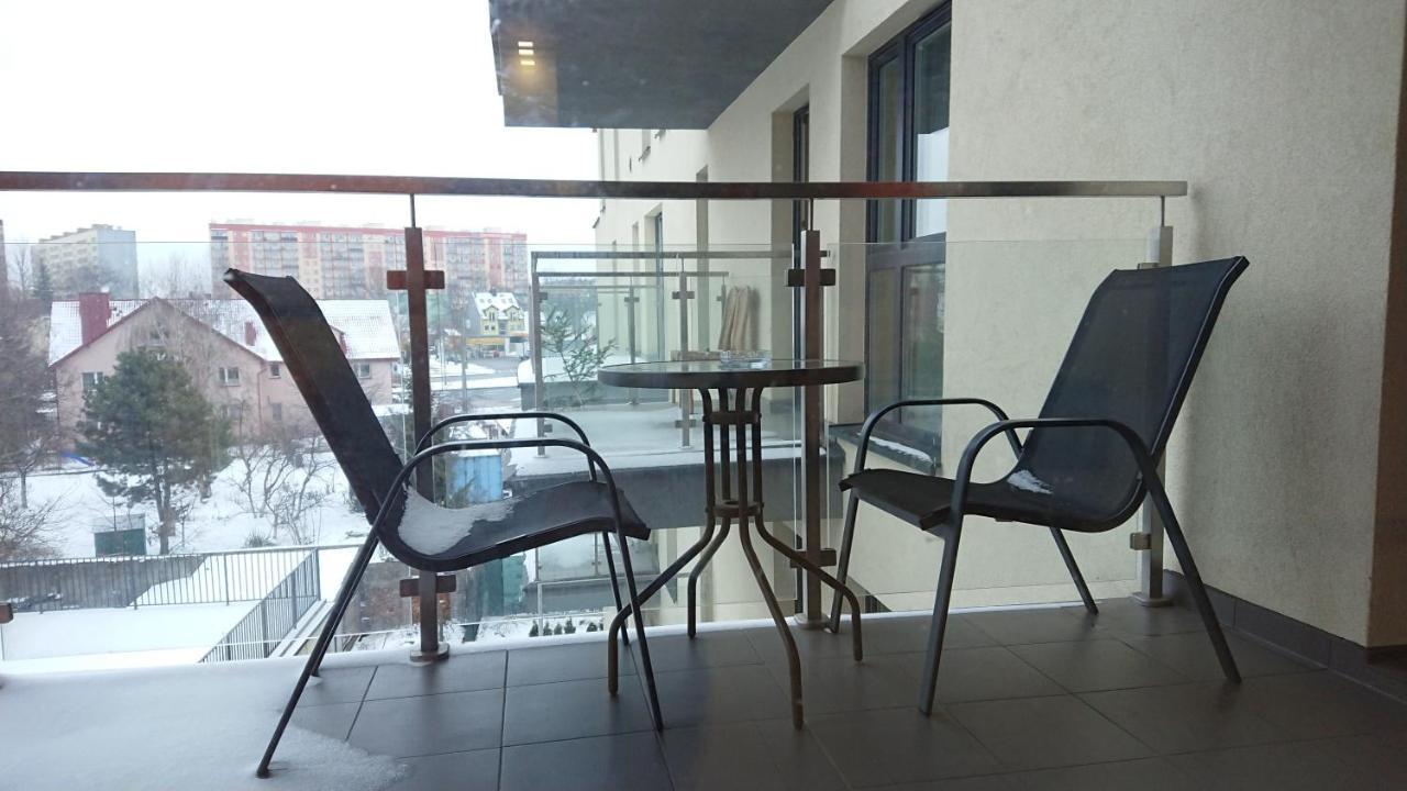 Apartament Exclusive Redblack Kielce Kültér fotó