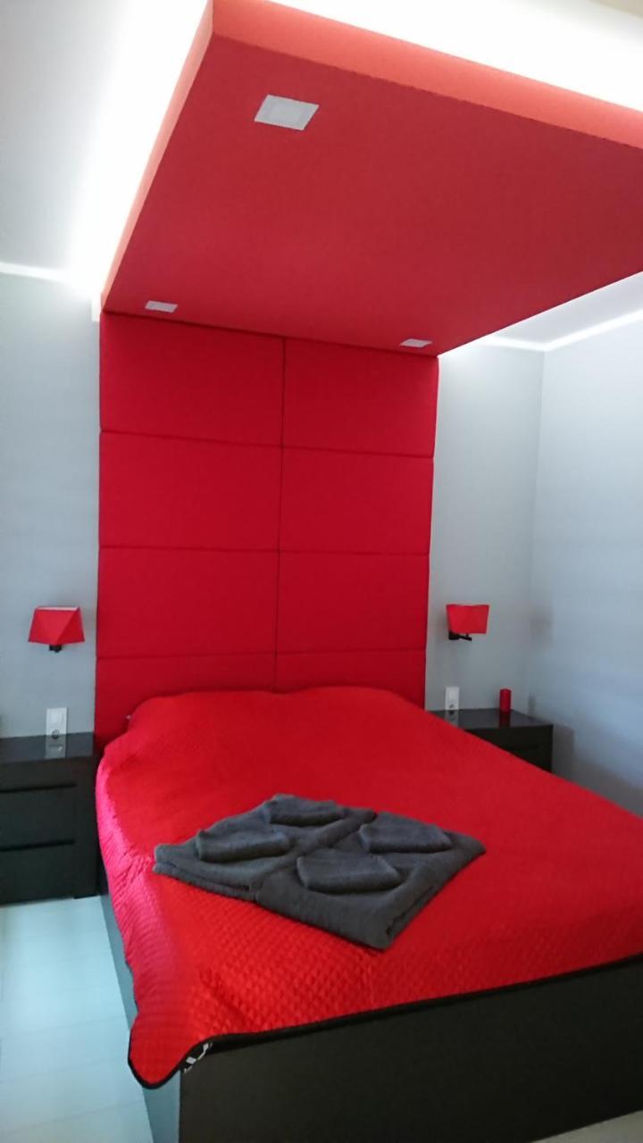 Apartament Exclusive Redblack Kielce Kültér fotó